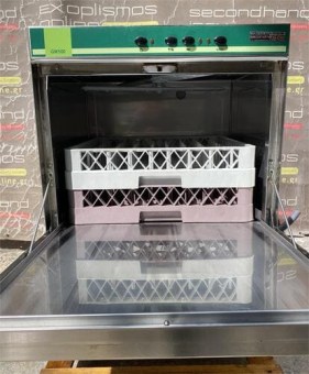 Πλυντήριο Πιάτων Ποτηριών 50x50Cm MBM Μεταχειρισμένο